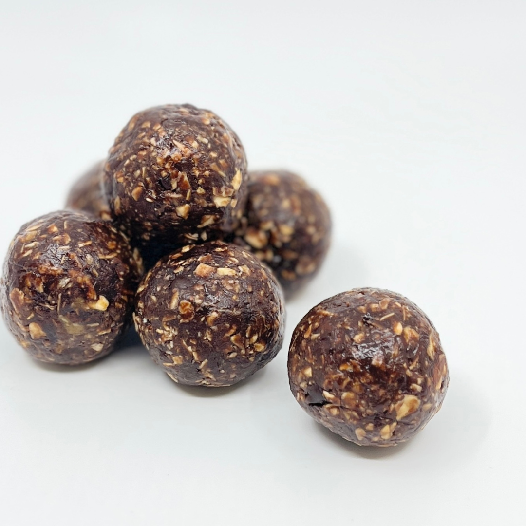 joyfull balls - double choc