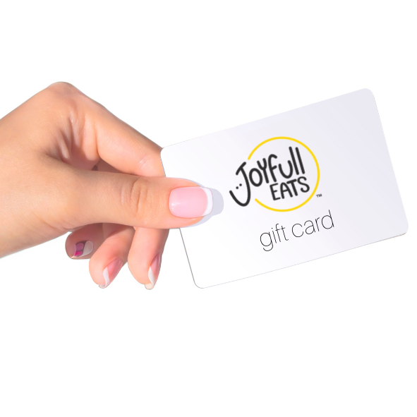 joyfull eats gift card